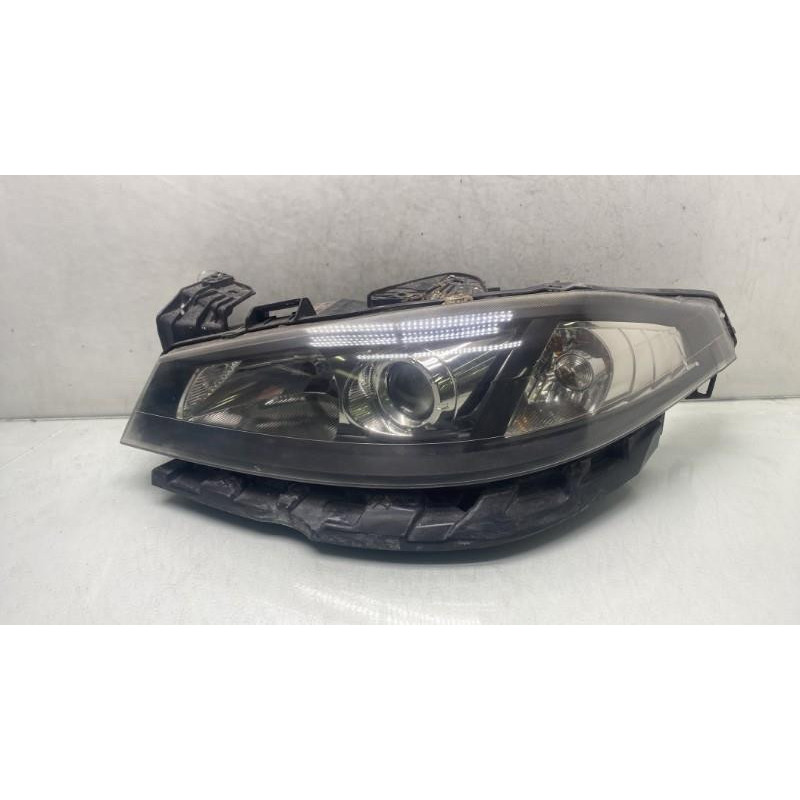 Optique avant principal gauche (feux)(phare) RENAULT LAGUNA 2 Photo n°6