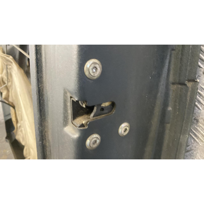 Porte avant droit RENAULT ESPACE 2 Photo n°4