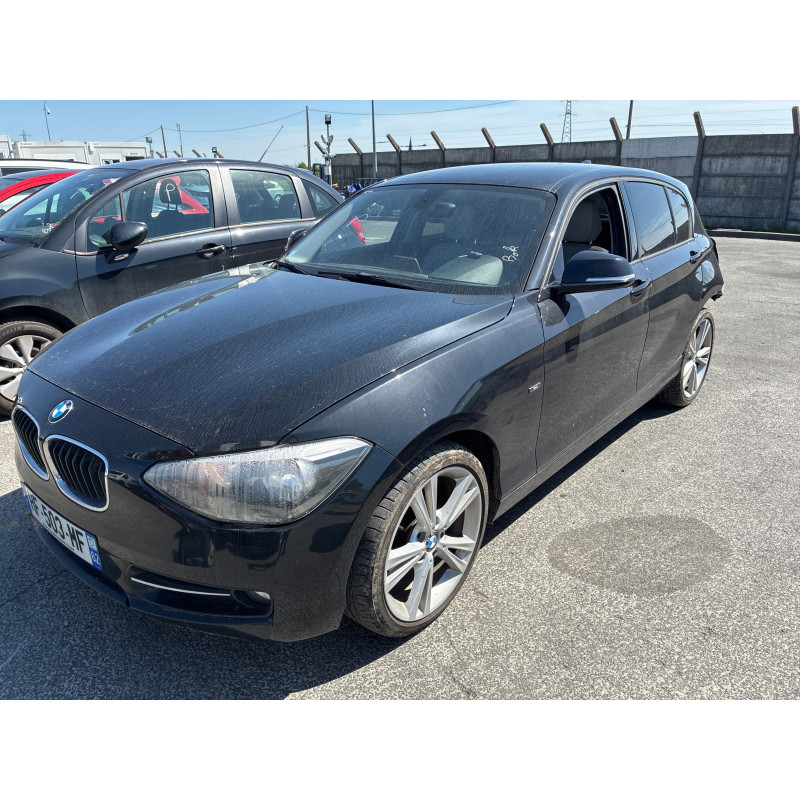 BMW SERIE 1 F20 PHASE 1 118d 2.0D - 16V TURBO Photo n°1