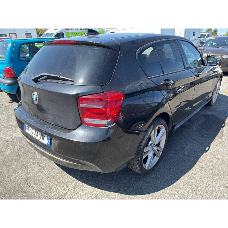 BMW SERIE 1 F20 PHASE 1 118d 2.0D - 16V TURBO Photo n°3