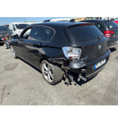 BMW SERIE 1 F20 PHASE 1 118d 2.0D - 16V TURBO