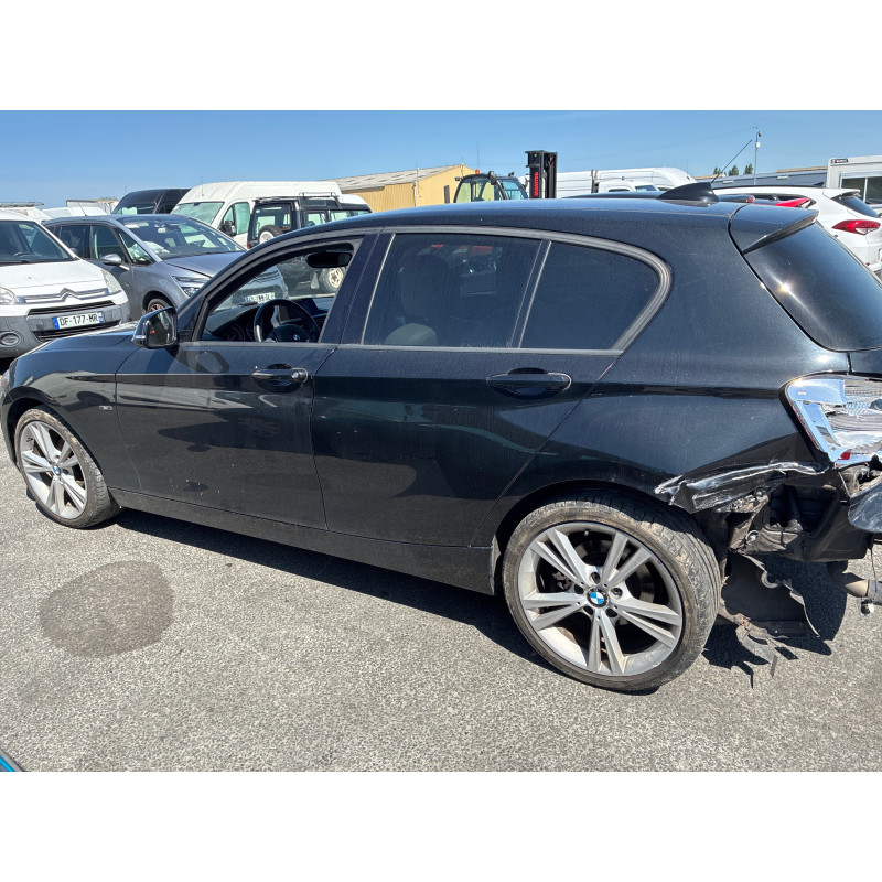 BMW SERIE 1 F20 PHASE 1 118d 2.0D - 16V TURBO Photo n°6