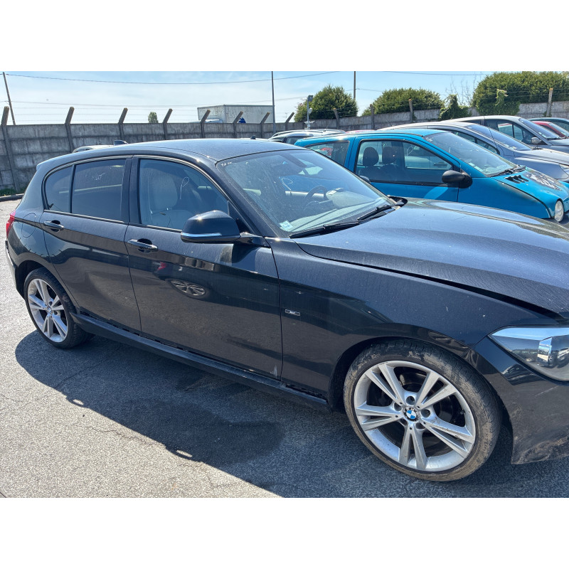 BMW SERIE 1 F20 PHASE 1 118d 2.0D - 16V TURBO Photo n°7