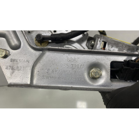 Moteur essuie glace arriere SEAT IBIZA 2 Photo n°1