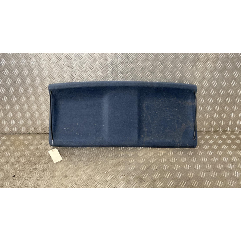 Plage arriere SEAT IBIZA 2 Photo n°1