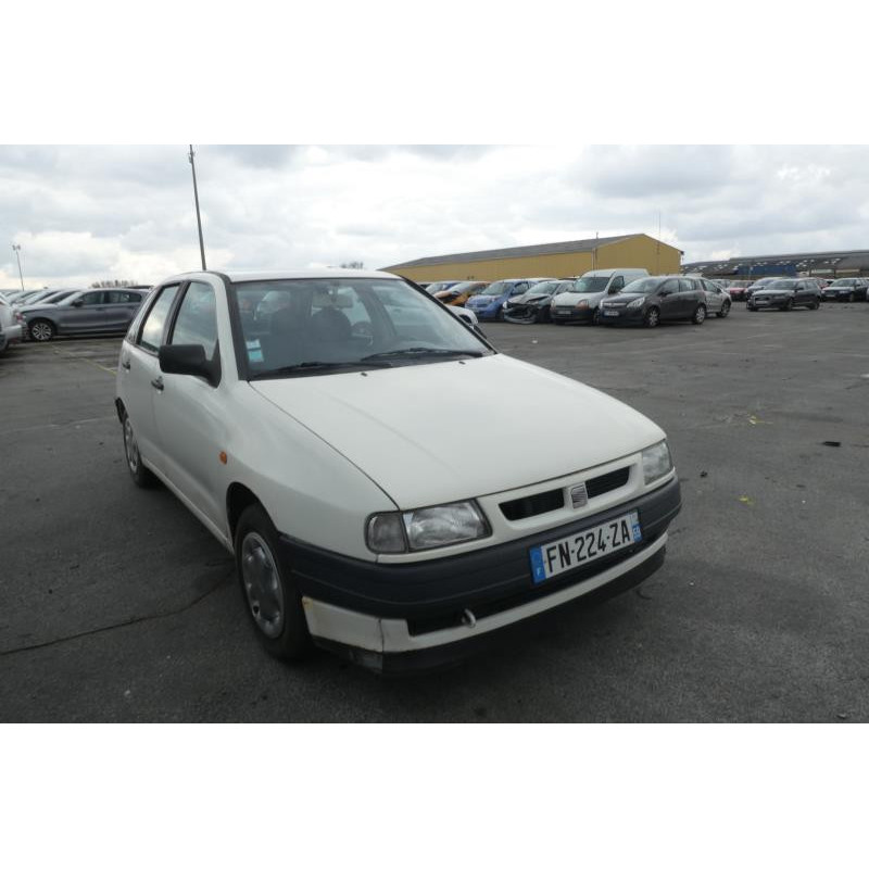 Plage arriere SEAT IBIZA 2 Photo n°2