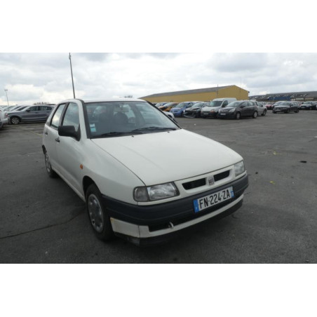 Plage arriere SEAT IBIZA 2