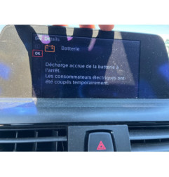 BMW SERIE 1 F20 PHASE 1 118d 2.0D - 16V TURBO