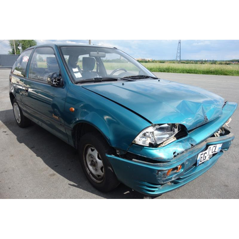 Retroviseur gauche SUZUKI SWIFT 2 Photo n°5