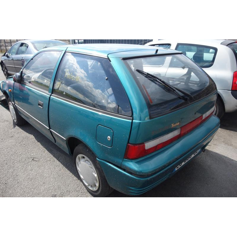 Retroviseur gauche SUZUKI SWIFT 2 Photo n°7