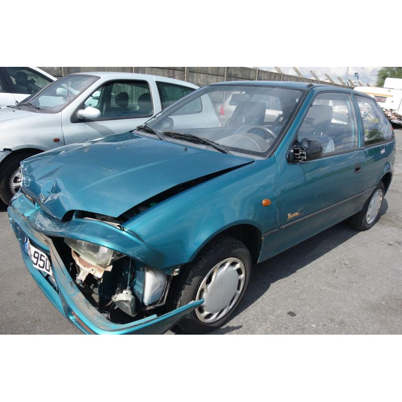 Serrure avant gauche SUZUKI SWIFT 2 Photo n°4