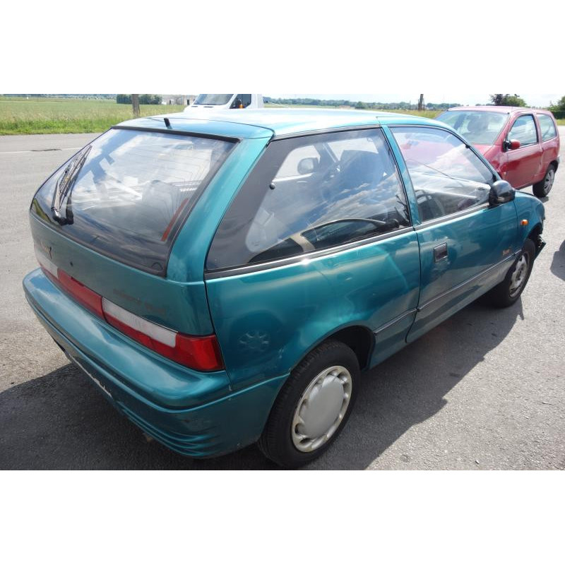 Serrure avant gauche SUZUKI SWIFT 2 Photo n°6