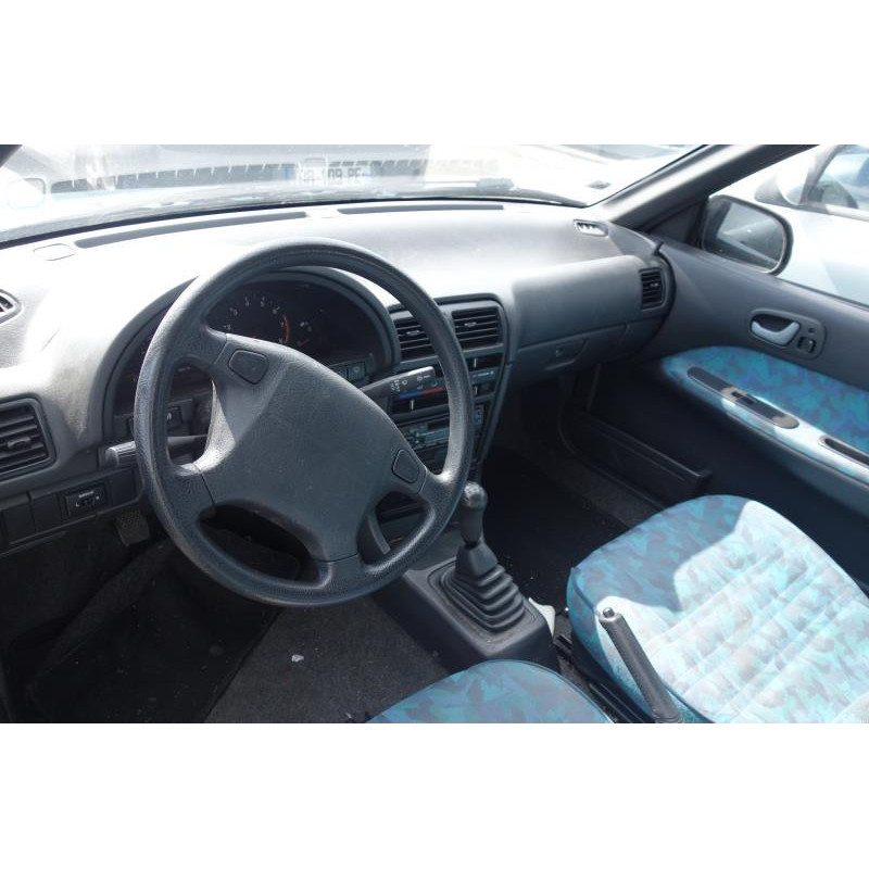 Serrure avant gauche SUZUKI SWIFT 2 Photo n°8