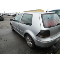 Renfort pare choc avant (traverse) VOLKSWAGEN GOLF 4