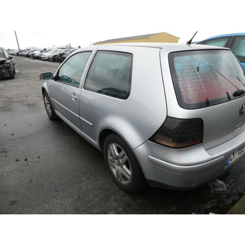 Renfort pare choc avant (traverse) VOLKSWAGEN GOLF 4 Photo n°6