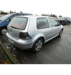 Renfort pare choc avant (traverse) VOLKSWAGEN GOLF 4