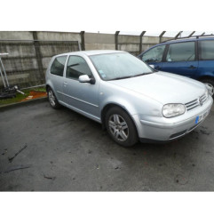 Renfort pare choc avant (traverse) VOLKSWAGEN GOLF 4