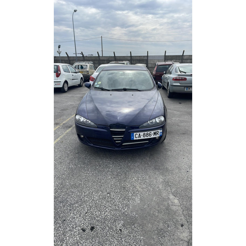 Autoradio d'origine ALFA ROMEO 147 Photo n°6