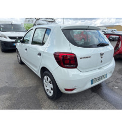 DACIA SANDERO 2 PHASE 2 1.0i - 12V SCE 75