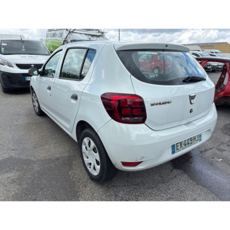 DACIA SANDERO 2 PHASE 2 1.0i - 12V SCE 75