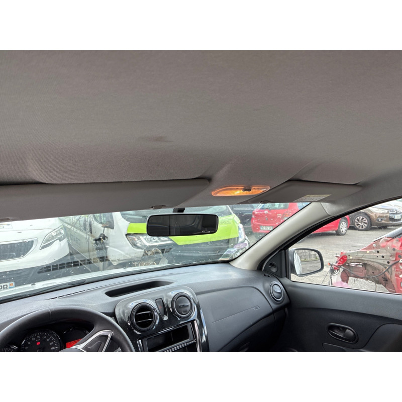 DACIA SANDERO 2 PHASE 2 1.0i - 12V SCE 75 Photo n°5