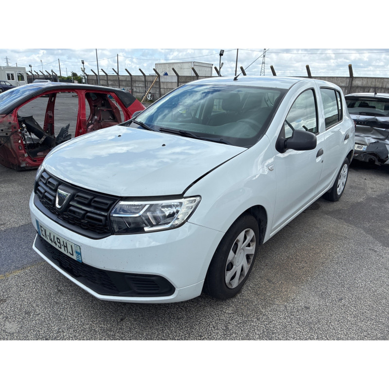 DACIA SANDERO 2 PHASE 2 1.0i - 12V SCE 75 Photo n°6