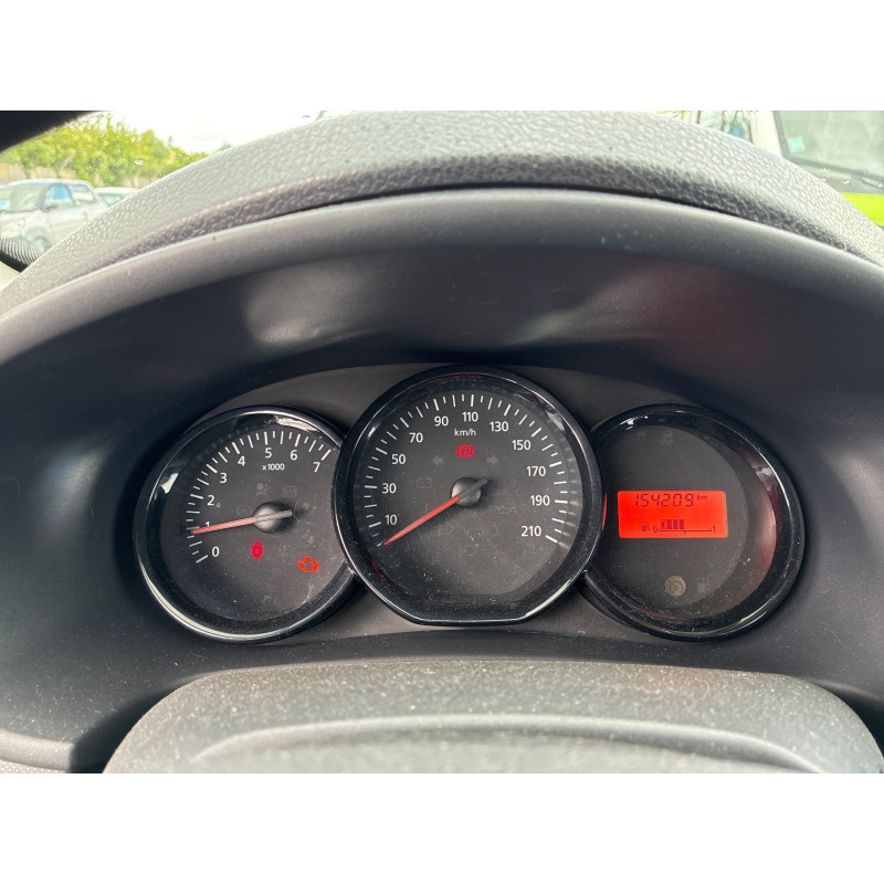 DACIA SANDERO 2 PHASE 2 1.0i - 12V SCE 75 Photo n°7