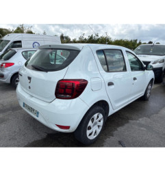 DACIA SANDERO 2 PHASE 2 1.0i - 12V SCE 75