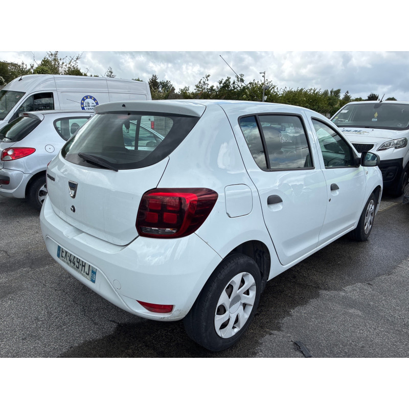 DACIA SANDERO 2 PHASE 2 1.0i - 12V SCE 75 Photo n°14