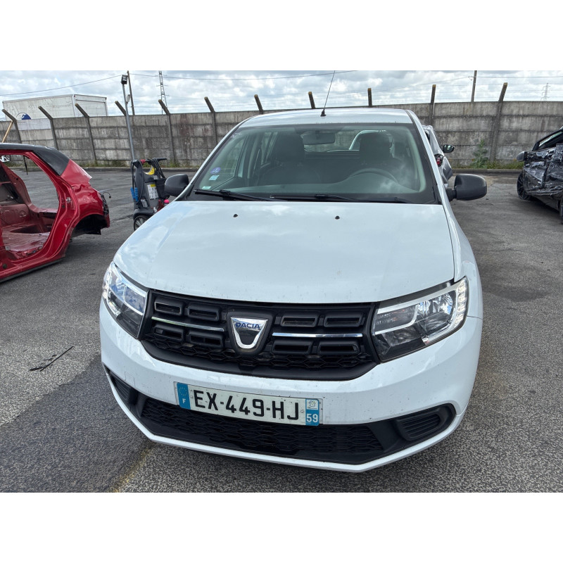 DACIA SANDERO 2 PHASE 2 1.0i - 12V SCE 75 Photo n°15