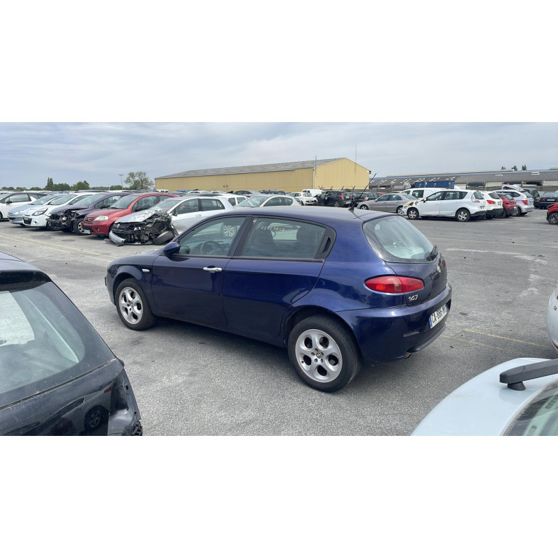 Pompe lave glace avant ALFA ROMEO 147 Photo n°4