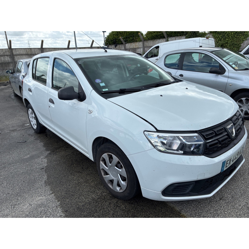 DACIA SANDERO 2 PHASE 2 1.0i - 12V SCE 75 Photo n°17