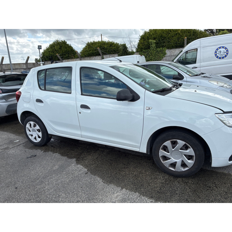 DACIA SANDERO 2 PHASE 2 1.0i - 12V SCE 75 Photo n°18