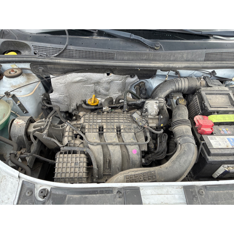 DACIA SANDERO 2 PHASE 2 1.0i - 12V SCE 75 Photo n°22