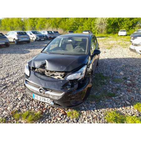 OPEL CORSA E 1.4i - 16V TURBO Photo n°1