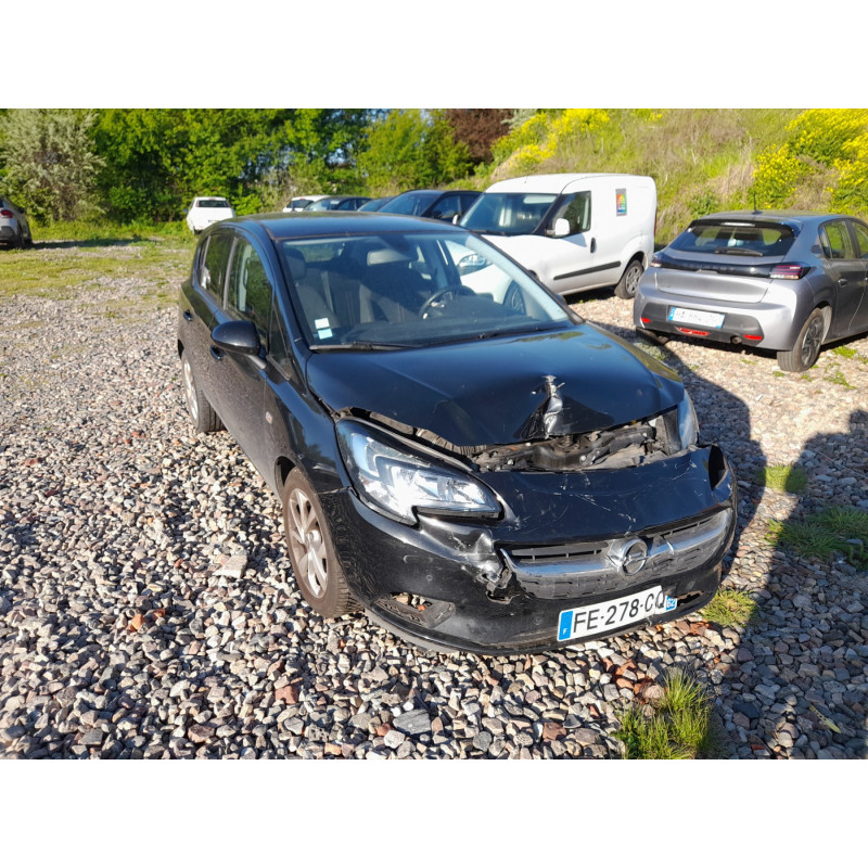 OPEL CORSA E 1.4i - 16V TURBO Photo n°3