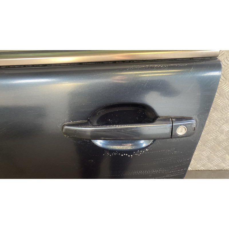 Porte avant gauche MERCEDES CLASSE E 210 Photo n°3