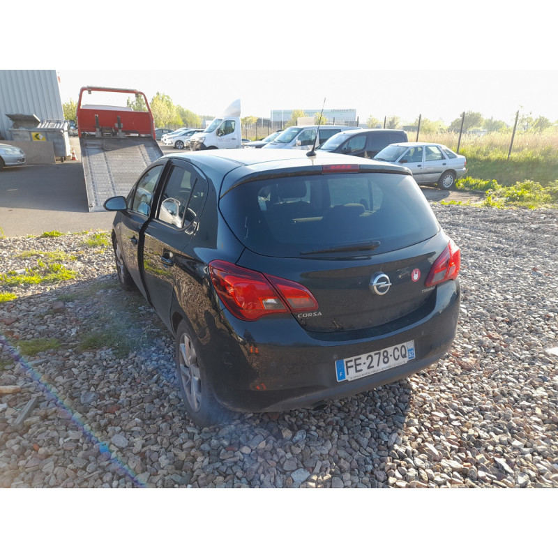 OPEL CORSA E 1.4i - 16V TURBO Photo n°4