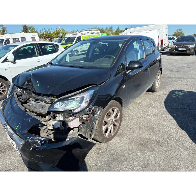 OPEL CORSA E 1.4i - 16V TURBO Photo n°10