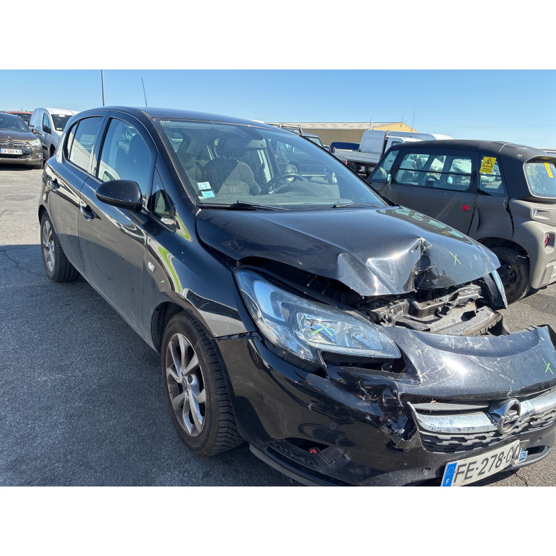 OPEL CORSA E 1.4i - 16V TURBO Photo n°11
