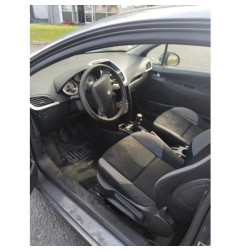 Pretensionneur de ceinture avant droit PEUGEOT 207