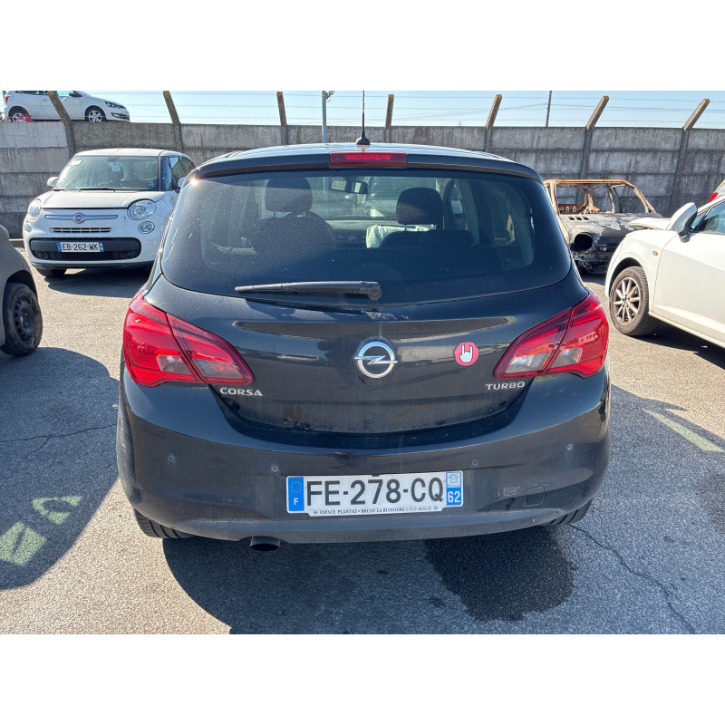 OPEL CORSA E 1.4i - 16V TURBO Photo n°14