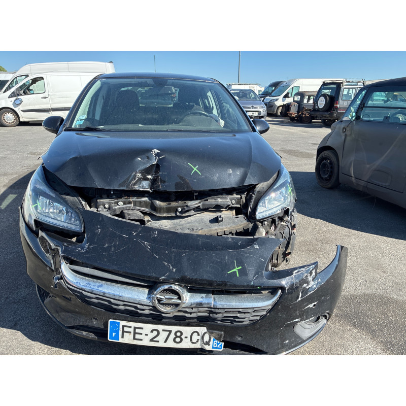 OPEL CORSA E 1.4i - 16V TURBO Photo n°16