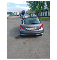 Pretensionneur de ceinture avant gauche PEUGEOT 207