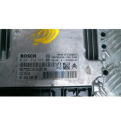 Kit de demarrage PEUGEOT 207