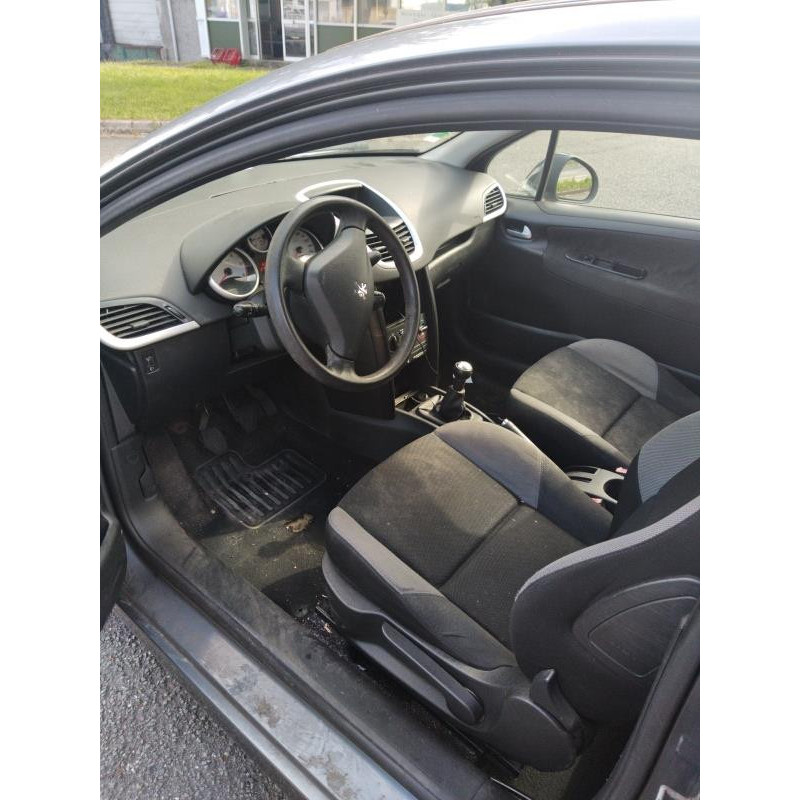 Kit de demarrage PEUGEOT 207 Photo n°4