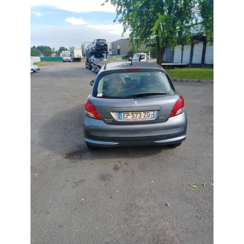 Kit de demarrage PEUGEOT 207 Photo n°7