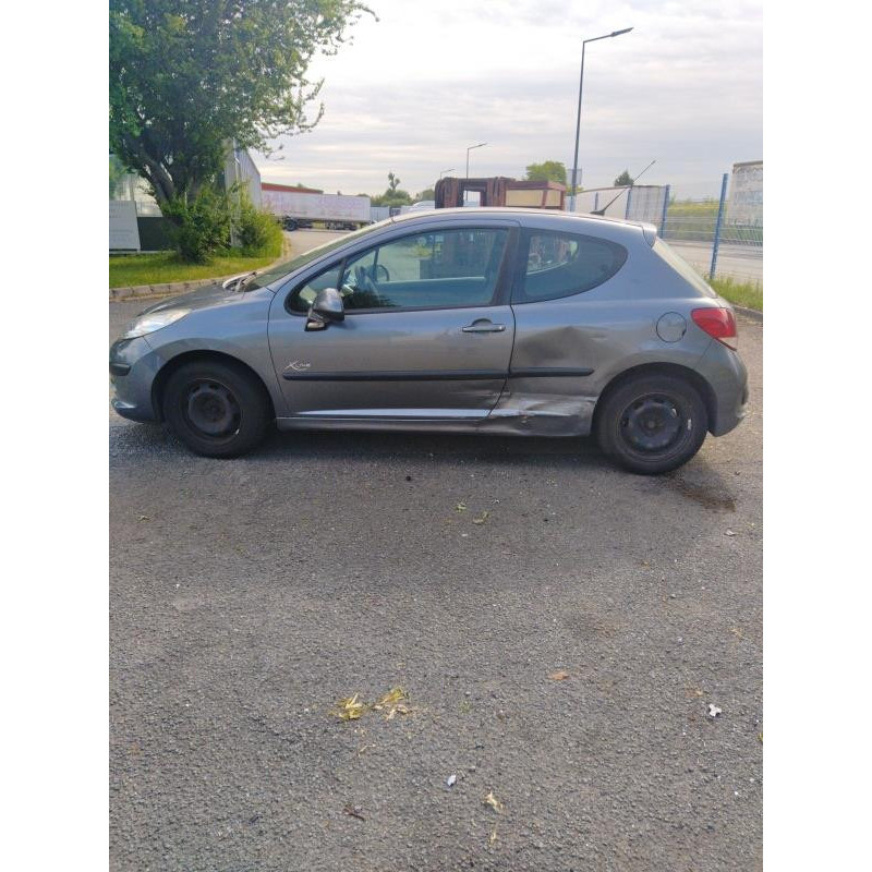 Kit de demarrage PEUGEOT 207 Photo n°9