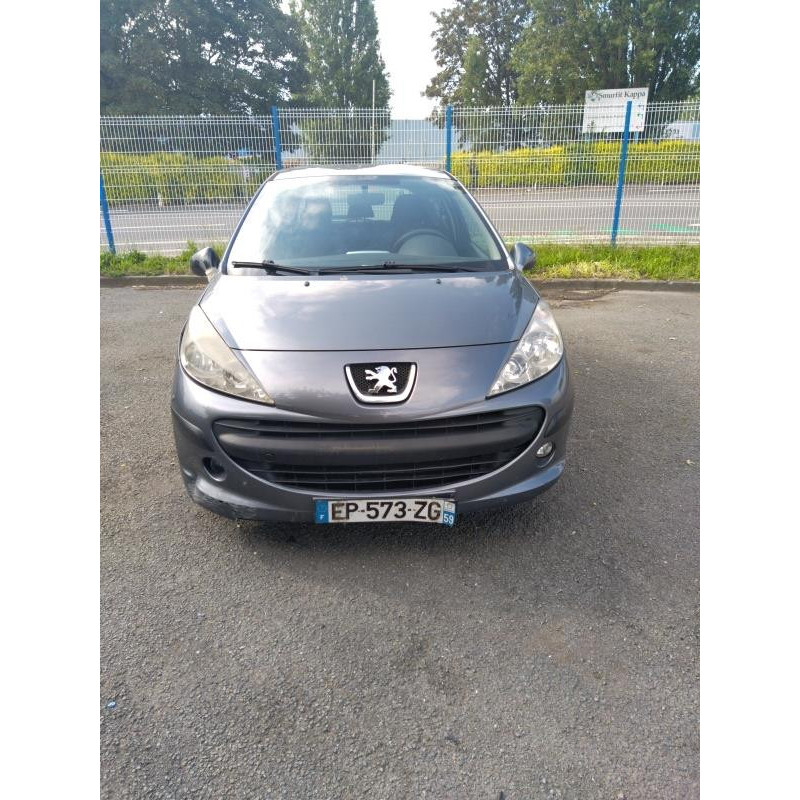 Kit de demarrage PEUGEOT 207 Photo n°10