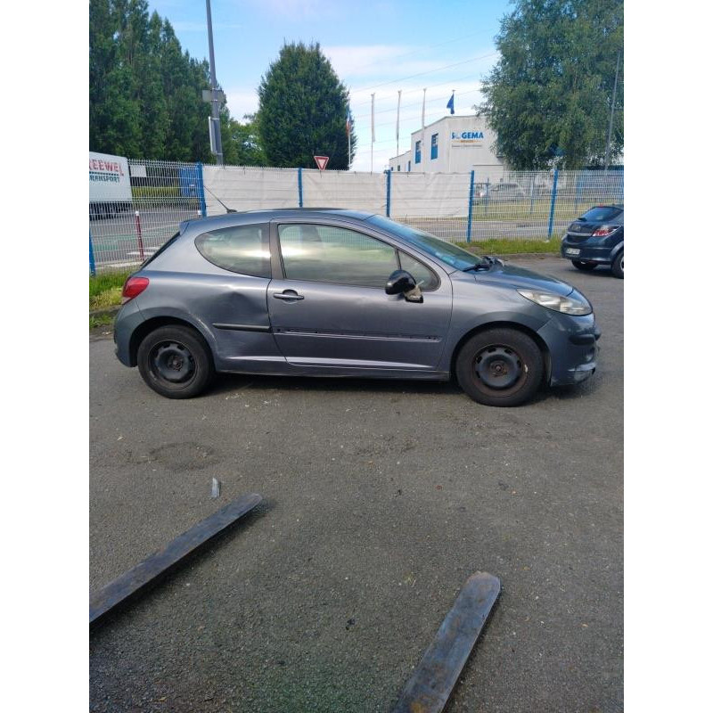 Kit de demarrage PEUGEOT 207 Photo n°11